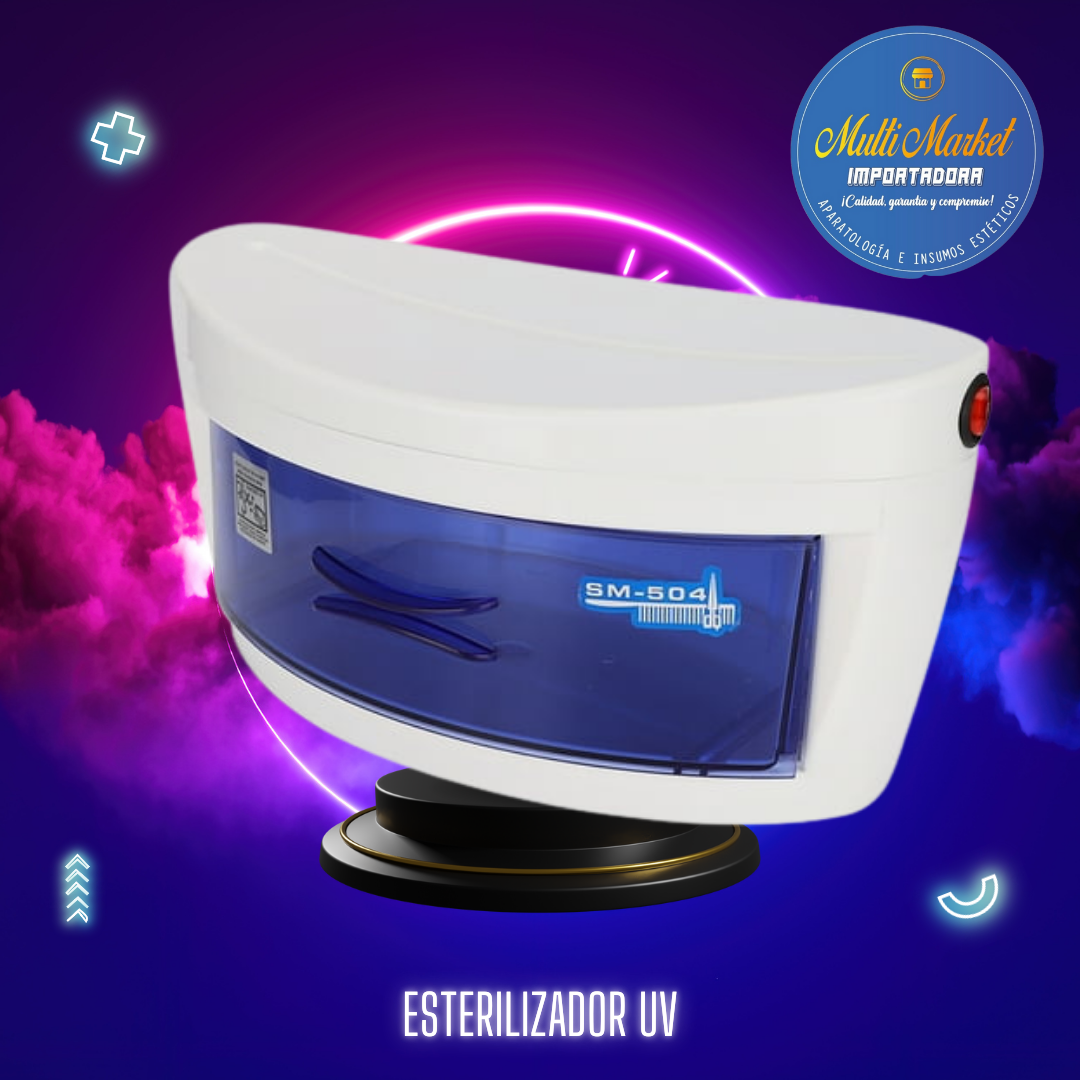 ESTERILIZADOR UV