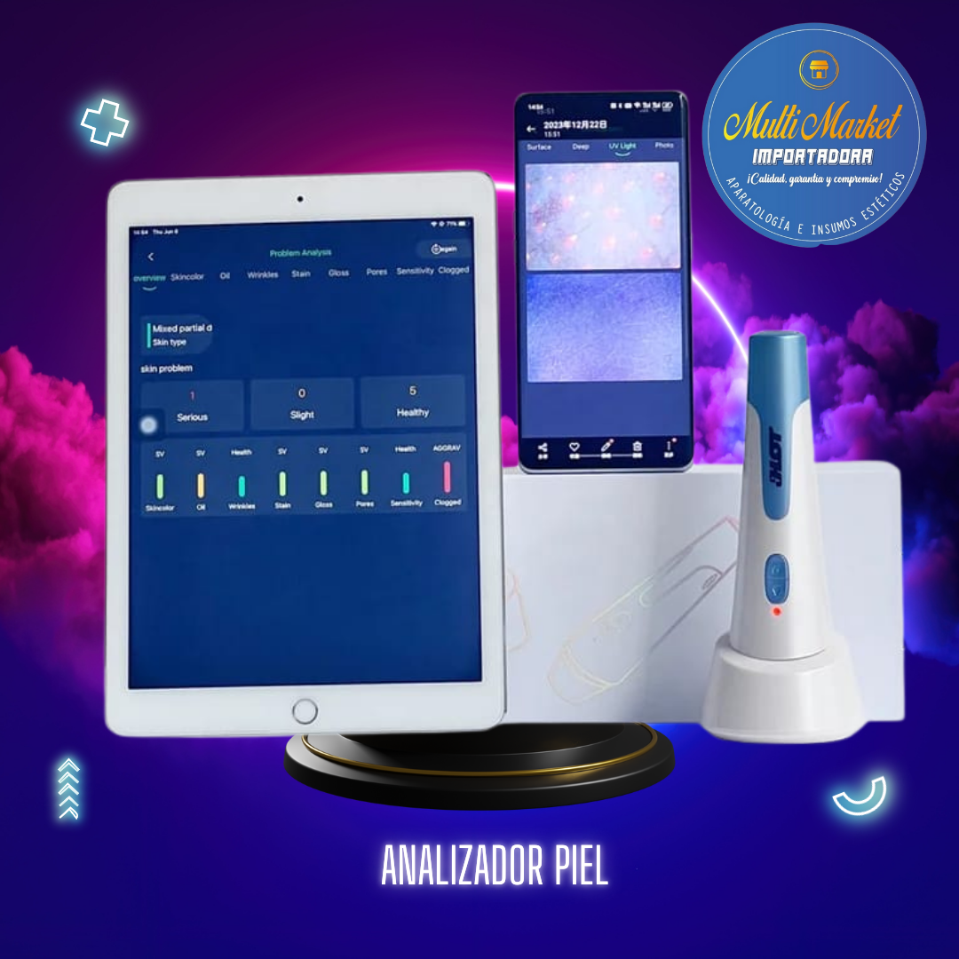 ANALIZADOR FACIAL
