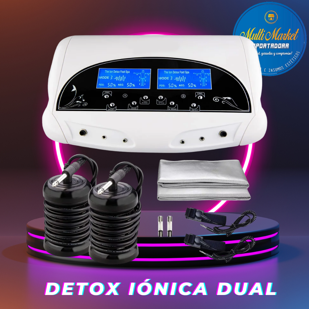 DETOX IONICA DUAL
