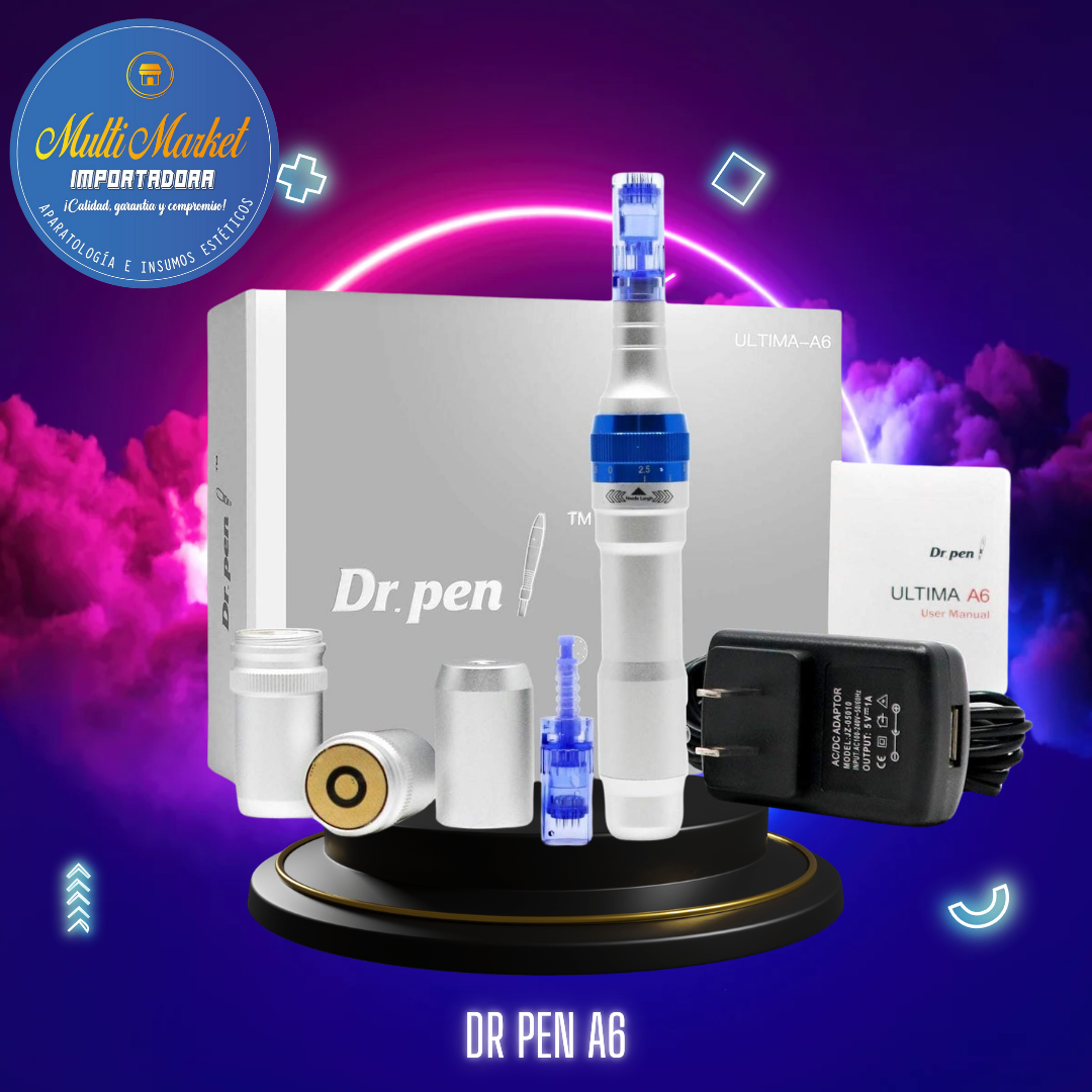 DR PEN A6W