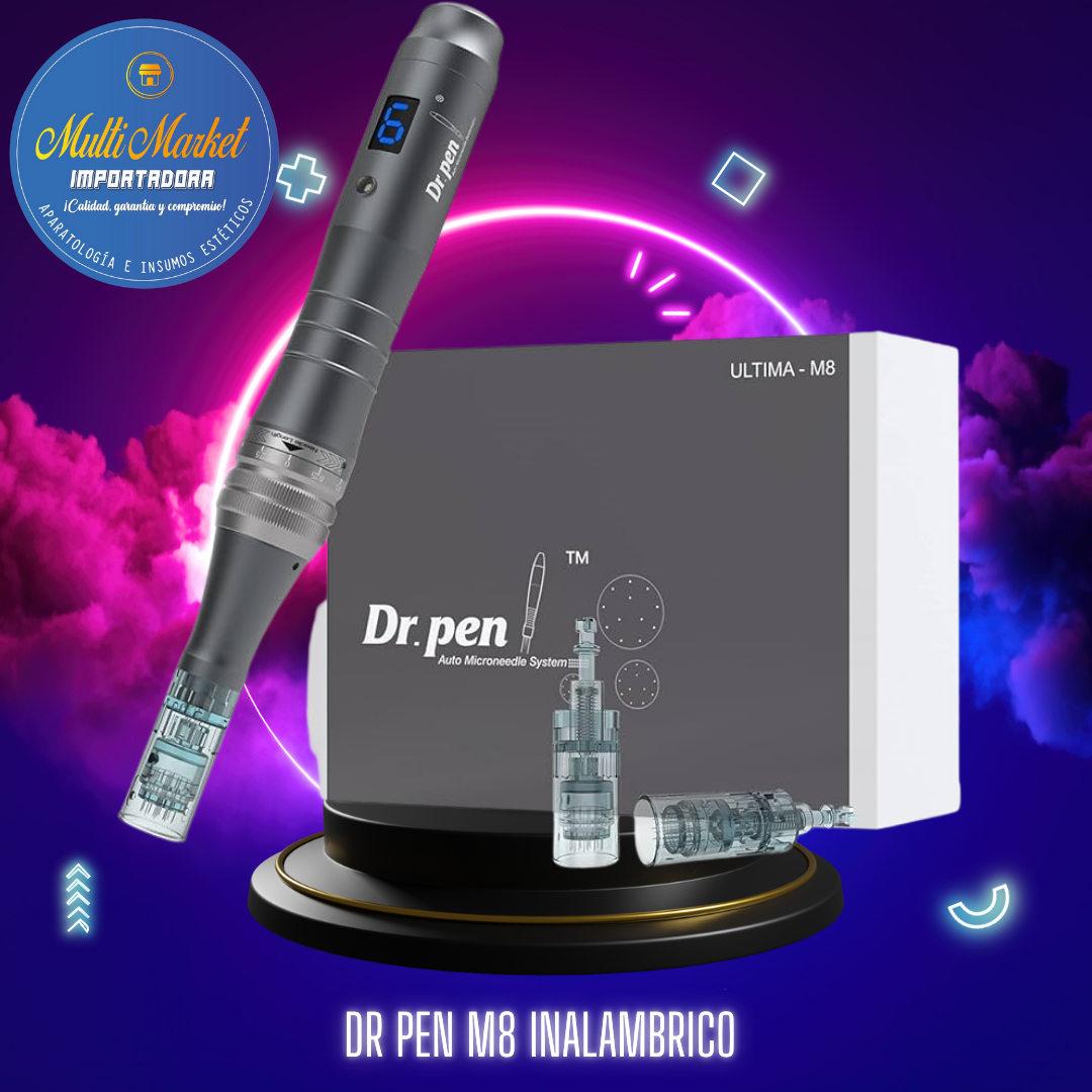 DR PEN M8W