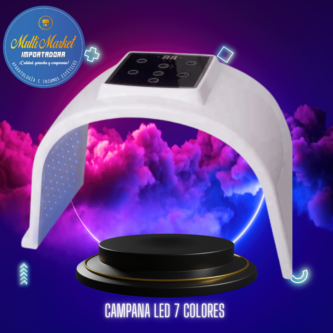 CAMPANA LED GRANDE