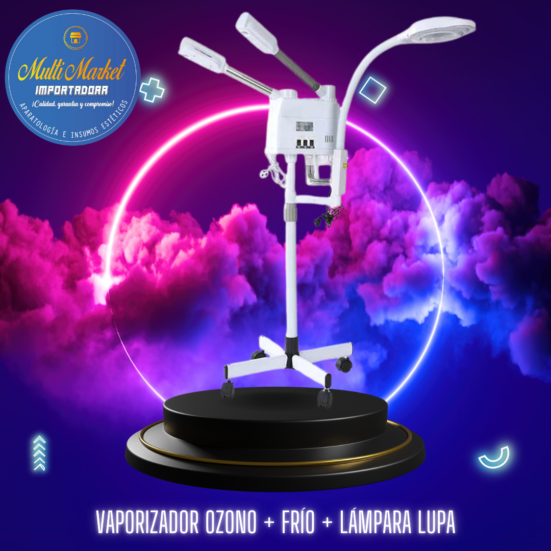 VAPORIZADOR 3 EN 1 