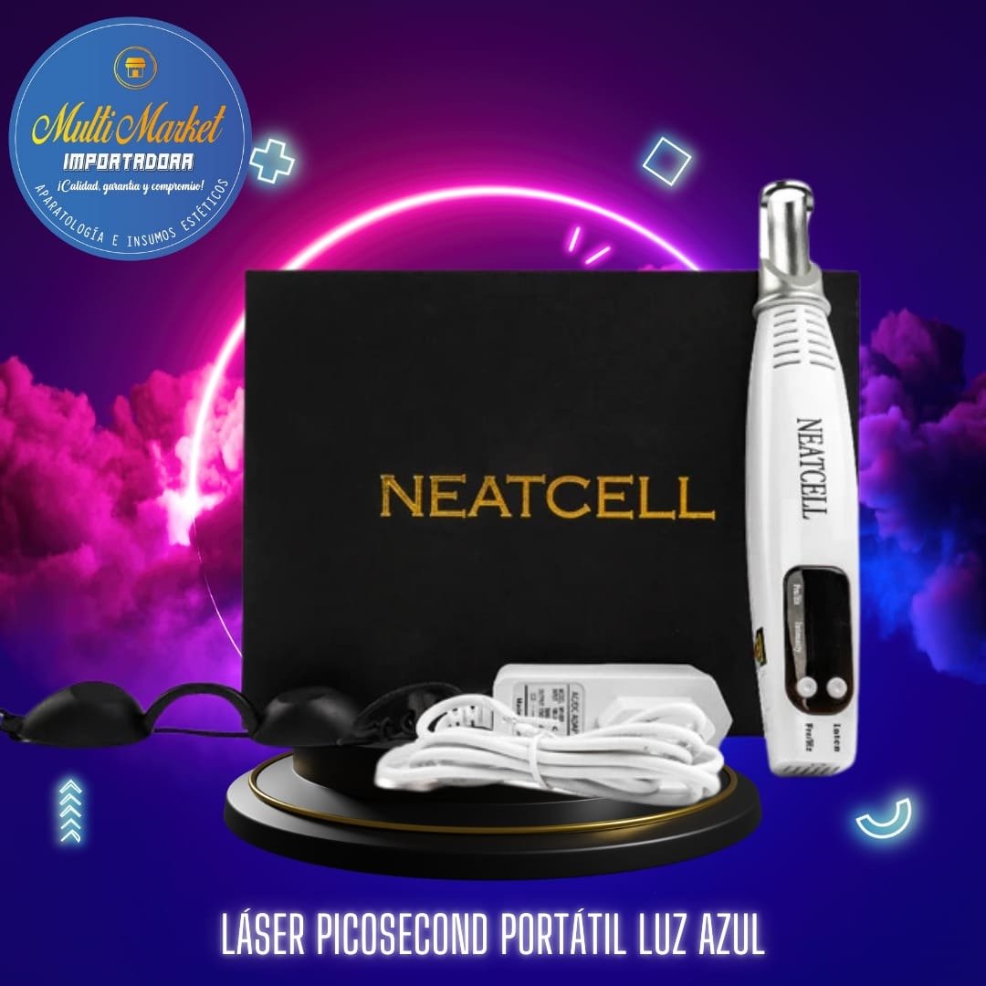 PICOSECOND LASER NEATCELL