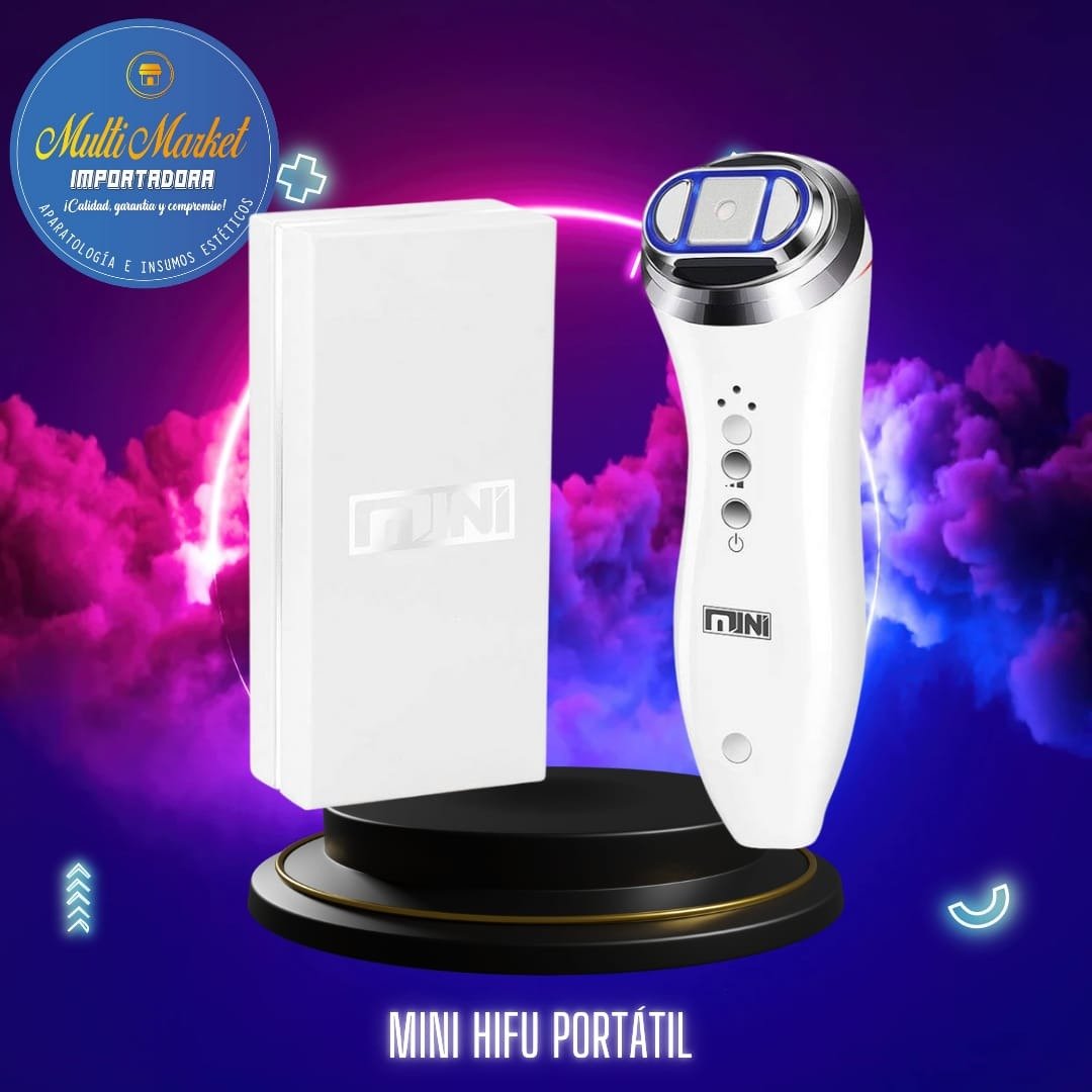 MINI HI-FU PORTÁTIL