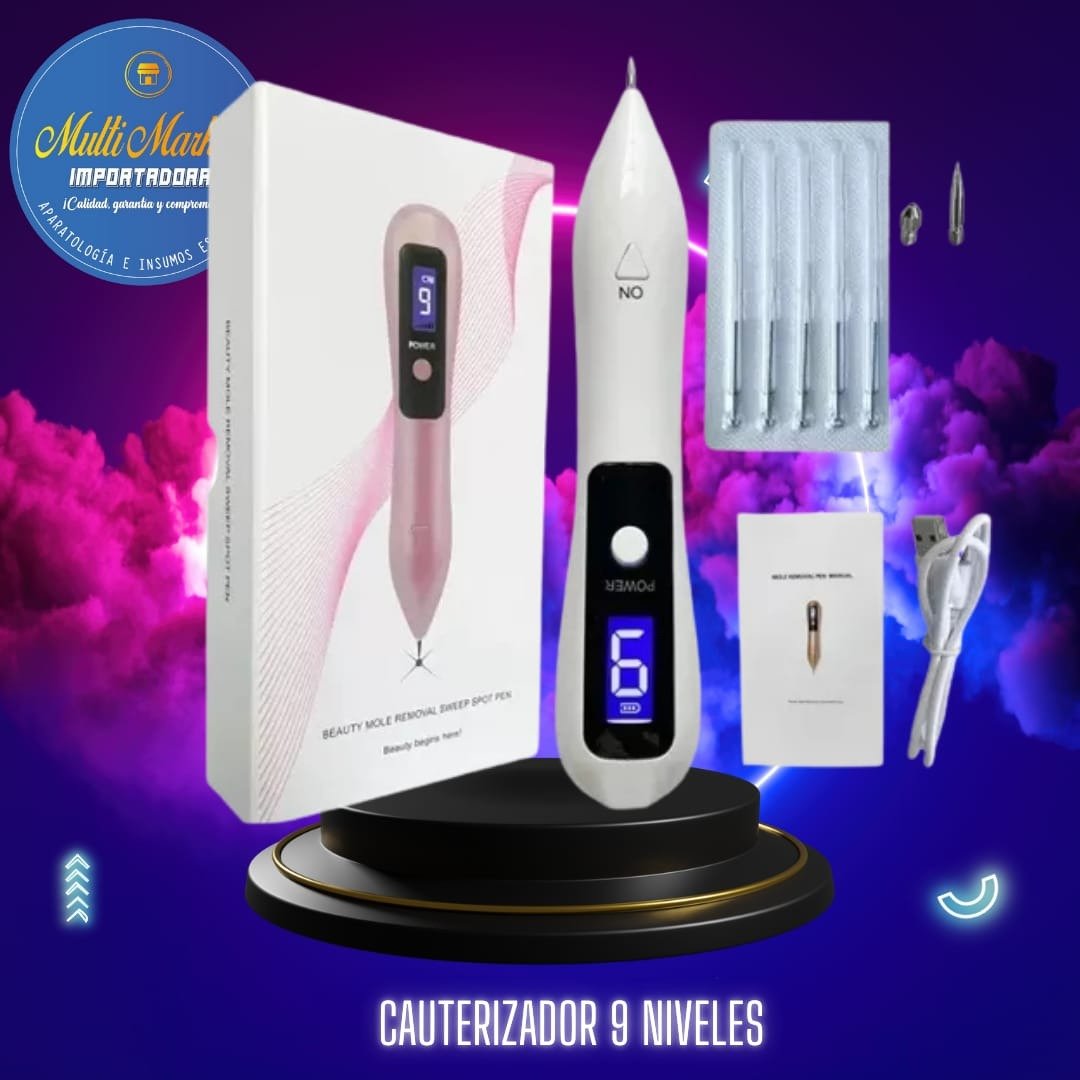 PLASMA PEN 9 NIVELES