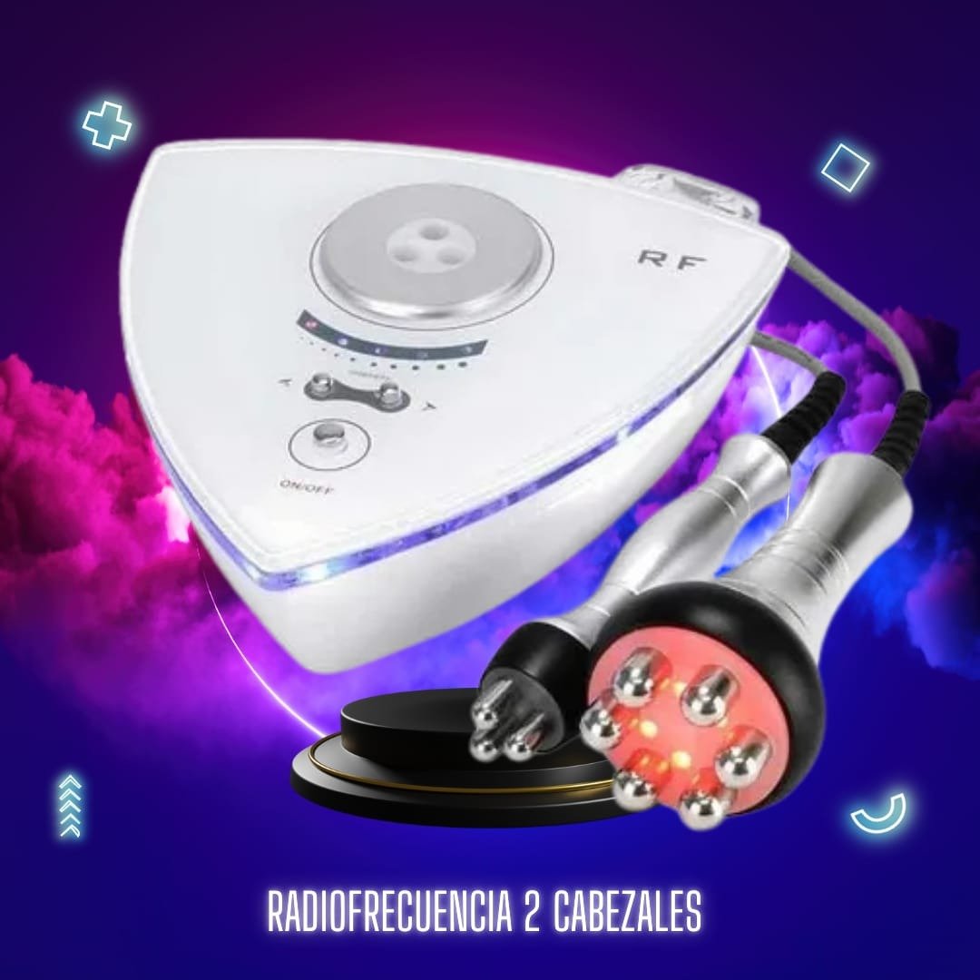 RADIOFRECUENCIA MULTIPOLAR 5mhz
