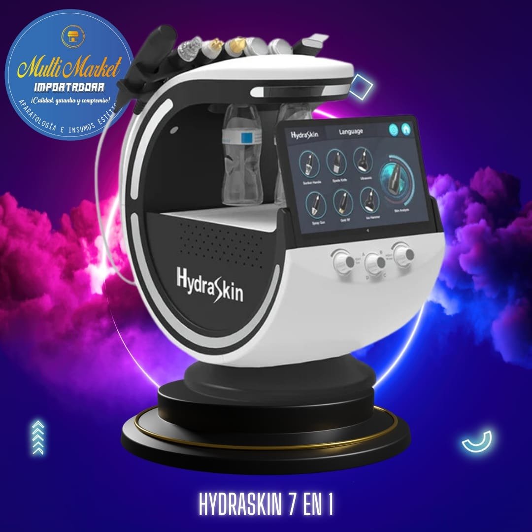 HIDRASKYN 7 EN 1 H2 O2 PREMIUM