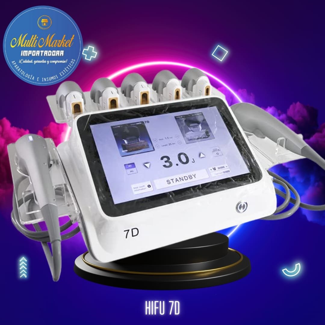 HIFU 7D ULTRAMAGE FACIAL CORPORAL