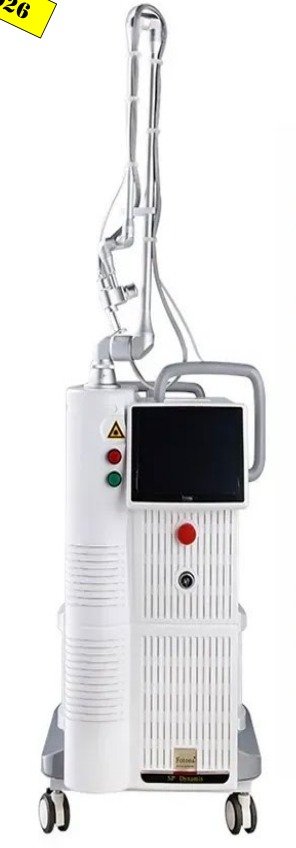LASER CO2 FRACCIONADO FACIAL CORPORAL