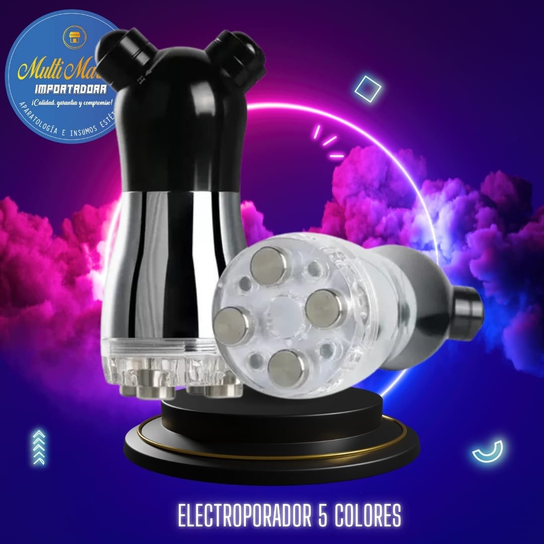 ELECTROPORADOR PORTATIL