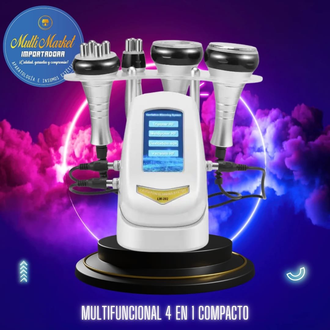 CAVITADOR 4 EN 1  (COMPACTO)