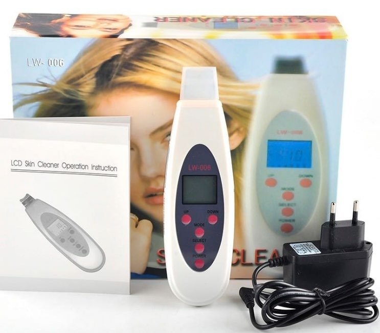 PALETA ULTRASONICA PROFESIONAL
