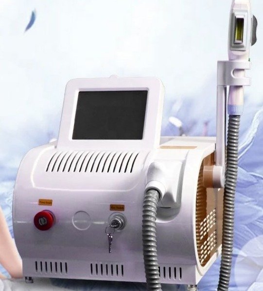 IPL HAIR REMOVEL - Equipo estético profesional