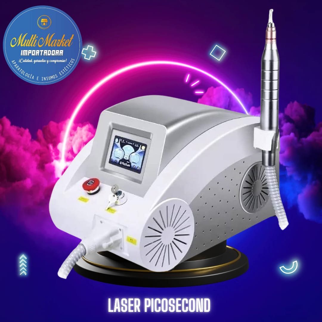 Láser ND: YAG PICOSECOND - Equipo estético profesional