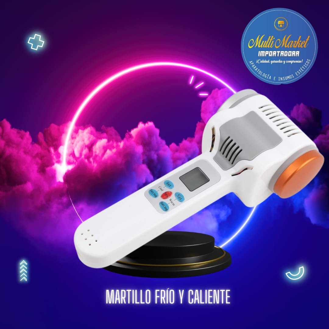 MARTILLO FRIO/CALIENTE