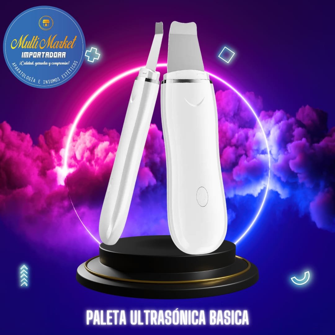 PALETA ULTRASONICA BASICA