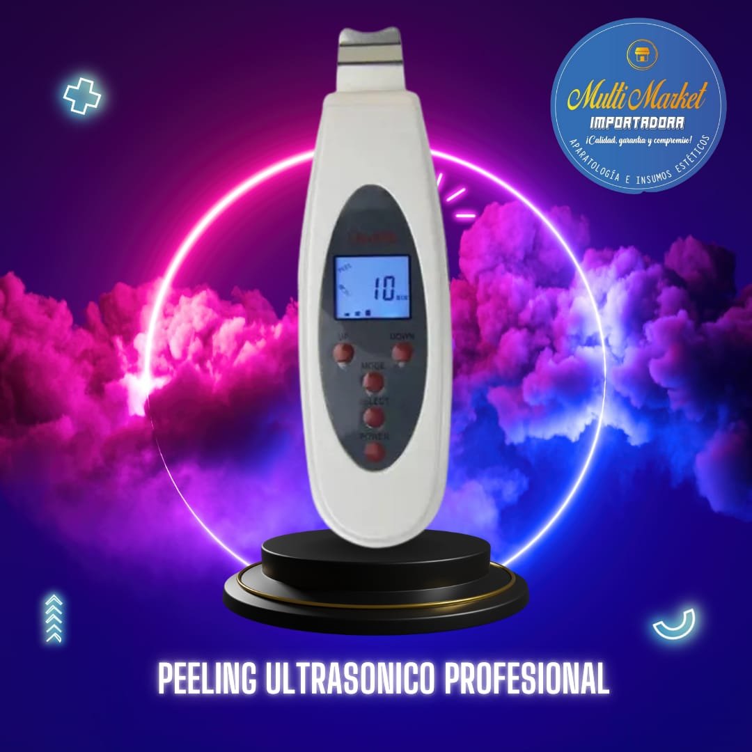PALETA ULTRASONICA PROFESIONAL