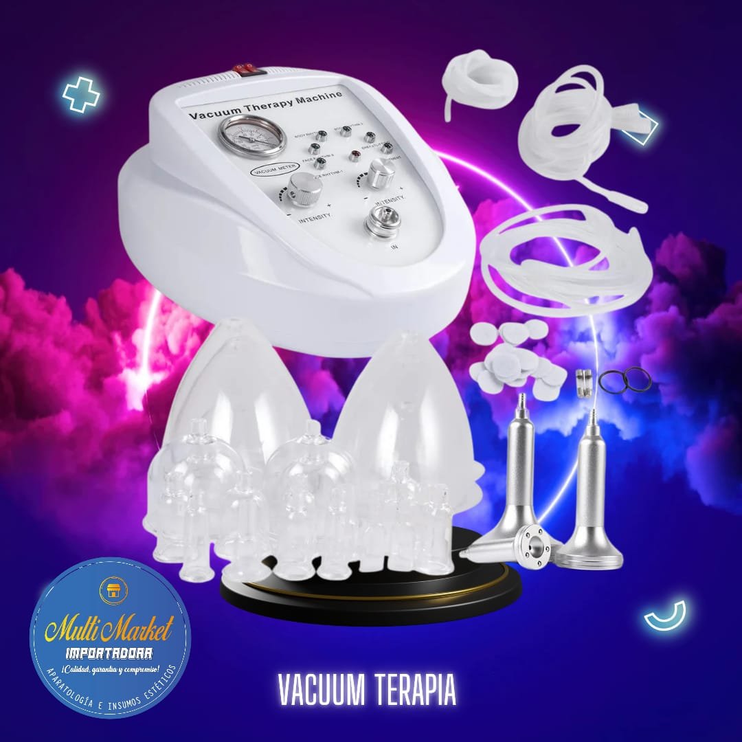 VACUM TERAPIA CORPORAL