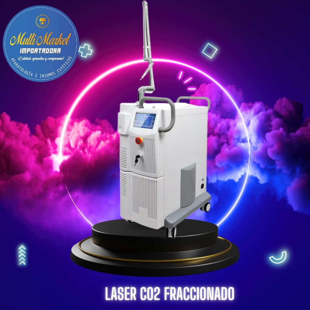 LASER CO2 FRACCIONADO FACIAL CORPORAL